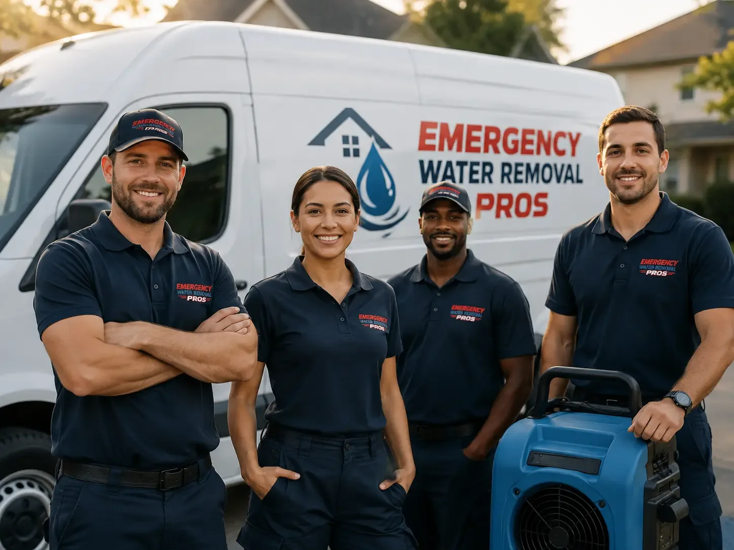 Emergency Water Removal company in Plevna, KS
