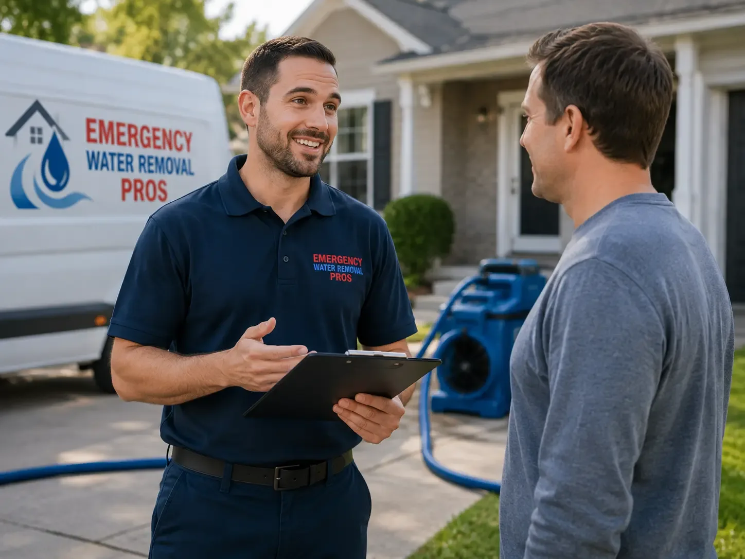 Emergency Water Removal Plevna, KS FAQs